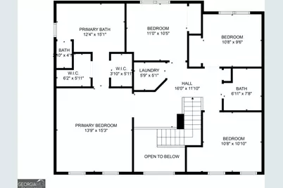 215 Highview Trace, Fayetteville, GA 30215 - Photo 47