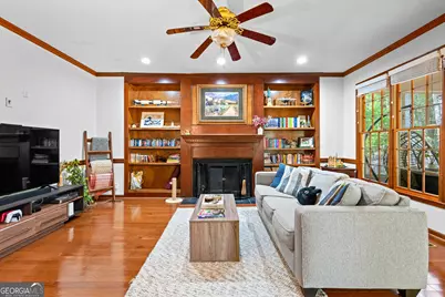 215 Highview Trace, Fayetteville, GA 30215 - Photo 17