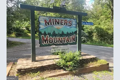 0 Miners Mountain Road #LOT 6, Sautee Nacoochee, GA 30571 - Photo 1