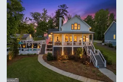 1090 Crooked Creek Road, Eatonton, GA 31024 - Photo 1