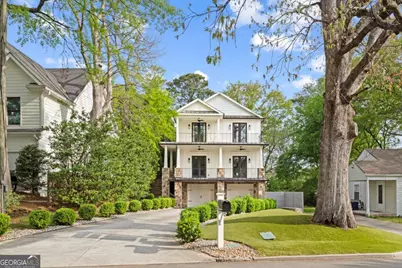 1444 Etowah Drive NE, Brookhaven, GA 30319 - Photo 5