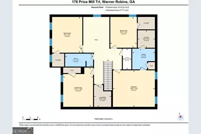 178 Price Mill Trail, Warner Robins, GA 31093 - Photo 17