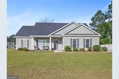 301 Tallulah Bend, Ellabell, GA 31308 - Photo 1