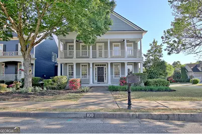 100 Centennial Drive, Peachtree City, GA 30269 - Photo 1