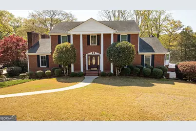 125 Kennesaw Drive, Thomaston, GA 30286 - Photo 1