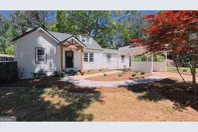 2402 Lancelot Drive, Decatur, GA 30033 - Photo 1