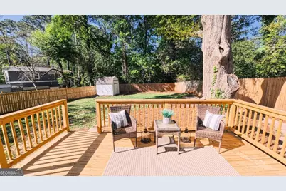 2402 Lancelot Drive, Decatur, GA 30033 - Photo 5