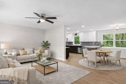 1558 Tanglewood Way NW, Conyers, GA 30012 - Photo 3