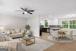 1558 Tanglewood Way NW, Conyers, GA 30012 - Photo 3