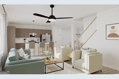 1237 Trombone Way #11, McDonough, GA 30252 - Photo 3