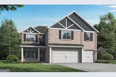 1237 Trombone Way #11, McDonough, GA 30252 - Photo 1