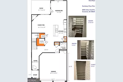 6005 Arbor Knoll Place, Suwanee, GA 30024 - Photo 35