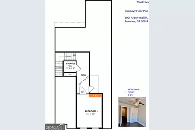 6005 Arbor Knoll Place, Suwanee, GA 30024 - Photo 39