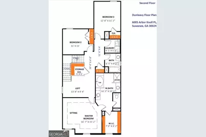 6005 Arbor Knoll Place, Suwanee, GA 30024 - Photo 37