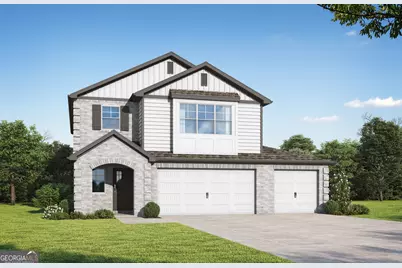 1426 Piano Way #117, McDonough, GA 30252 - Photo 1