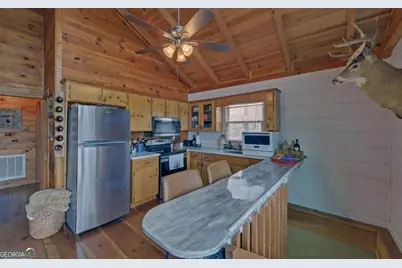 566 Mountain View Circle #5, Blue Ridge, GA 30513 - Photo 3