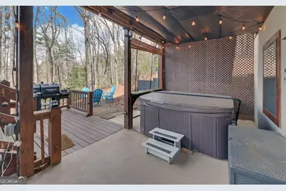 566 Mountain View Circle #5, Blue Ridge, GA 30513 - Photo 39