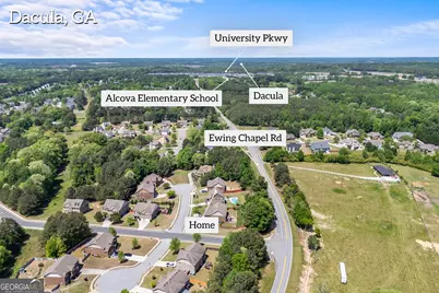 1180 Chapel Estates Way, Dacula, GA 30019 - Photo 43