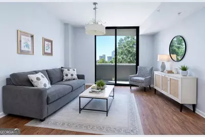 3040 Peachtree Road #507, Atlanta, GA 30305 - Photo 1