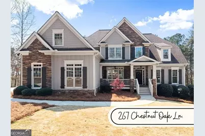 267 Chestnut Oak Lane, Dawson, GA 30534 - Photo 1