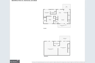 580 White Pine Circle, Demorest, GA 30535 - Photo 63