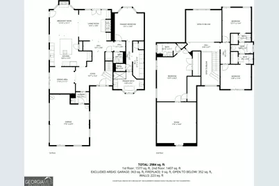 501 Prentiss Point SE, Marietta, GA 30067 - Photo 45