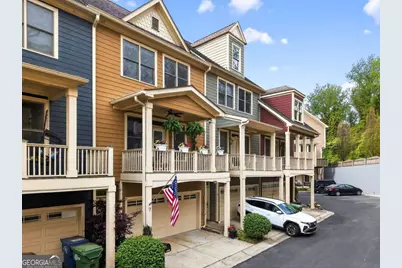 1079 Marietta Boulevard NW #7, Atlanta, GA 30318 - Photo 5