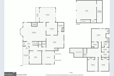 7170 Riverside Drive NW, Atlanta, GA 30328 - Photo 61