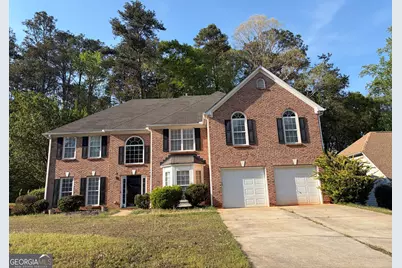 6906 Wynmeadow Drive, Stone Mountain, GA 30087 - Photo 1