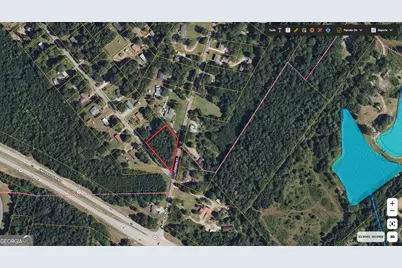 .95 Acres Ventura Street, Statham, GA 30666 - Photo 5