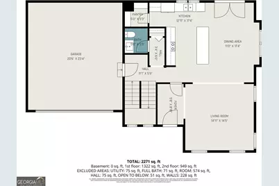 3180 Tackett Road, Douglasville, GA 30135 - Photo 17