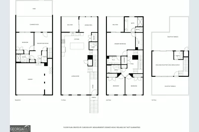 824 Stone Ridge Lane, Atlanta, GA 30324 - Photo 73