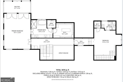 407 Waterfront Park Lane, Dawson, GA 30534 - Photo 97