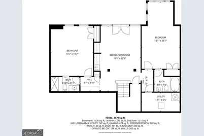 407 Waterfront Park Lane, Dawson, GA 30534 - Photo 93