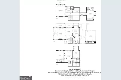 407 Waterfront Park Lane, Dawson, GA 30534 - Photo 99