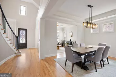 796 Morganton Drive, Johns Creek, GA 30024 - Photo 5