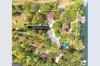 388 Possum Point Drive, Eatonton, GA 31024 - Photo 3