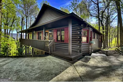 1831 Walnut Ridge, Ellijay, GA 30536 - Photo 41