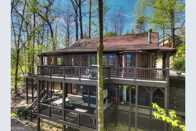 1831 Walnut Ridge, Ellijay, GA 30536 - Photo 47