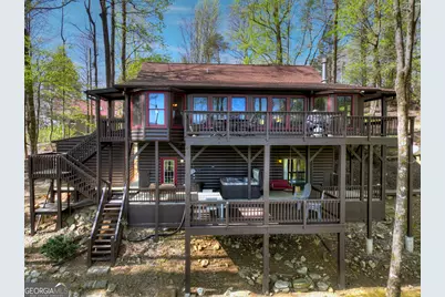 1831 Walnut Ridge, Ellijay, GA 30536 - Photo 45