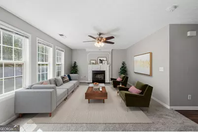218 Hickory Branch Drive, Acworth, GA 30101 - Photo 19