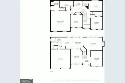 218 Hickory Branch Drive, Acworth, GA 30101 - Photo 41