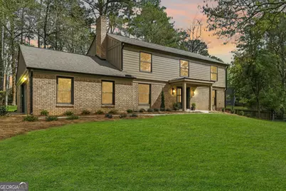 3829 Fox Hills Drive, Marietta, GA 30067 - Photo 1