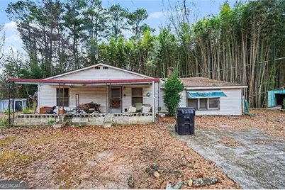 3580 Paul Samuel Road NW, Kennesaw, GA 30152 - Photo 1