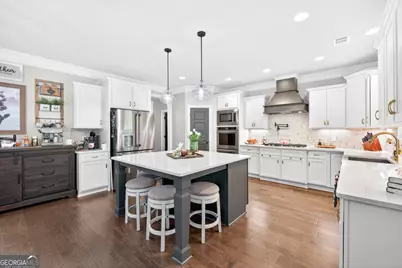 1428 Osborne Drive, Statham, GA 30666 - Photo 11