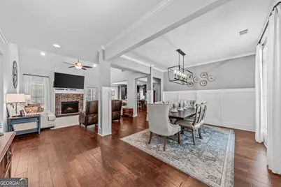 1031 Arbor Court, Madison, GA 30650 - Photo 5