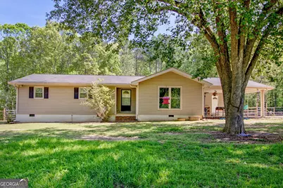 404 Tranquil Cemetary Road, Senoia, GA 30276 - Photo 1