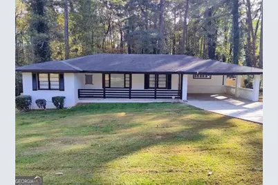 3315 Flat Shoals Road, Decatur, GA 30034 - Photo 1