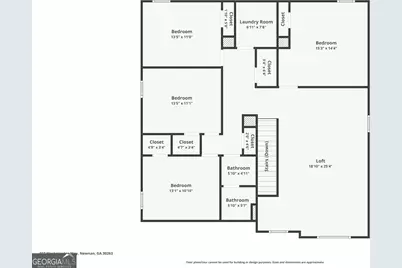 157 Westminster Way, Newnan, GA 30263 - Photo 27