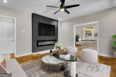 2172 Ben Hill Road, East Point, GA 30344 - Photo 7